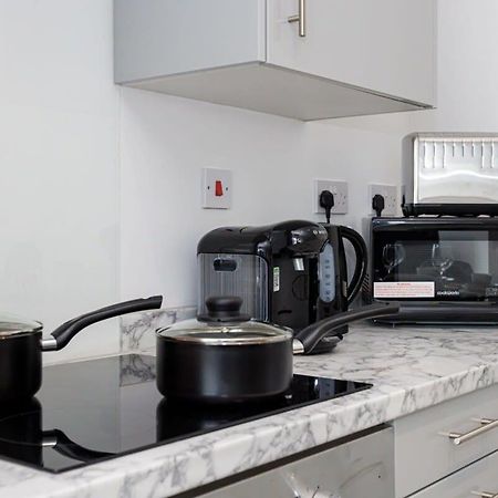 Charming Studio Apartment In Central Liverpool Exteriér fotografie