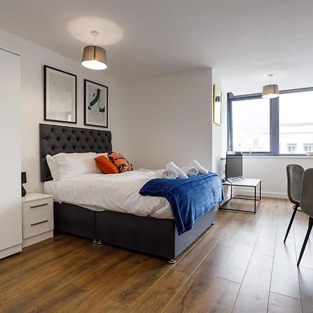 Charming Studio Apartment In Central Liverpool Exteriér fotografie