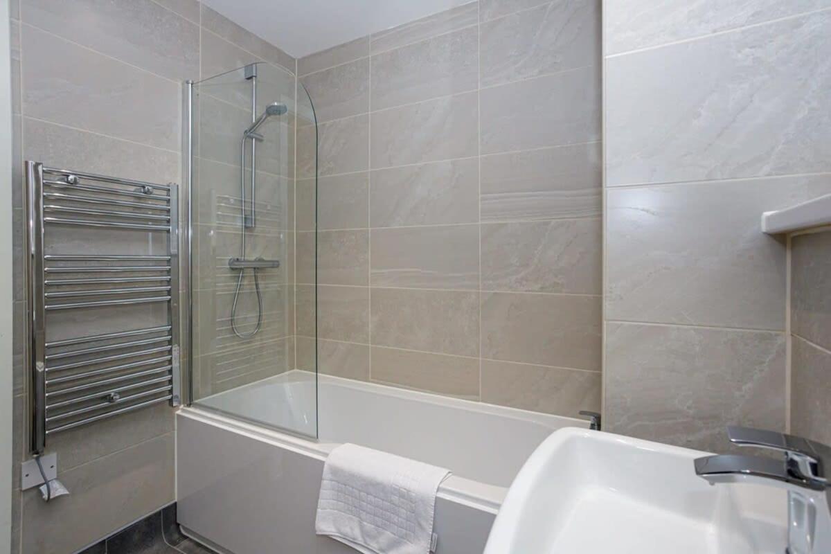 Charming Studio Apartment In Central Liverpool Exteriér fotografie